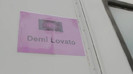Demi Lovato - A Letter To My Fans 405