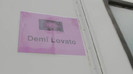 Demi Lovato - A Letter To My Fans 406