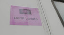 Demi Lovato - A Letter To My Fans 409
