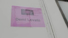 Demi Lovato - A Letter To My Fans 411
