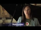 Demi Lovato - American Red Cross - PSA 1 060
