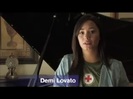 Demi Lovato - American Red Cross - PSA 1 061
