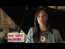 Demi Lovato - American Red Cross - PSA 1 113