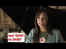 Demi Lovato - American Red Cross - PSA 1 254