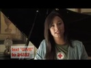 Demi Lovato - American Red Cross - PSA 1 298