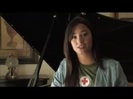 Demi Lovato - American Red Cross - PSA 1 303