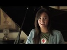 Demi Lovato - American Red Cross - PSA 1 314