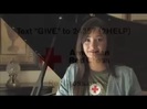 Demi Lovato - American Red Cross - PSA 1 316