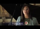 Demi Lovato - American Red Cross - PSA 2 036