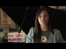 Demi Lovato - American Red Cross - PSA 2 043