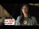 Demi Lovato - American Red Cross - PSA 2 110