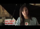 Demi Lovato - American Red Cross - PSA 2 221