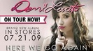 Demi Lovato - Behind the Scenes - Here We Go Again 011
