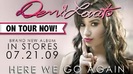 Demi Lovato - Behind the Scenes - Here We Go Again 017