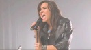 Demi Lovato - Behind the Scenes - Here We Go Again 2006