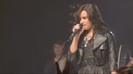 Demi Lovato - Behind the Scenes - Here We Go Again 2168