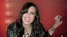 Demi Lovato - Behind the Scenes - Here We Go Again 3201