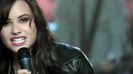 Demi Lovato - Behind the Scenes - Here We Go Again 2912