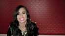 Demi Lovato - Behind the Scenes - Here We Go Again 3876