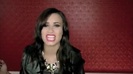 Demi Lovato - Behind the Scenes - Here We Go Again 3881