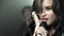 Demi Lovato - Behind the Scenes - Here We Go Again 4162