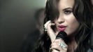 Demi Lovato - Behind the Scenes - Here We Go Again 4164