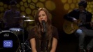 Demi Lovato - Clean & Clear® Presents Live Concert 055