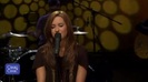 Demi Lovato - Clean & Clear® Presents Live Concert 070