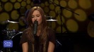 Demi Lovato - Clean & Clear® Presents Live Concert 071