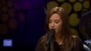 Demi Lovato - Clean & Clear® Presents Live Concert 119