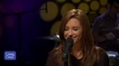 Demi Lovato - Clean & Clear® Presents Live Concert 131