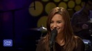 Demi Lovato - Clean & Clear® Presents Live Concert 133