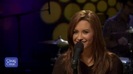 Demi Lovato - Clean & Clear® Presents Live Concert 134