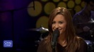 Demi Lovato - Clean & Clear® Presents Live Concert 135