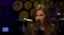 Demi Lovato - Clean & Clear® Presents Live Concert 141