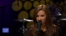Demi Lovato - Clean & Clear® Presents Live Concert 142