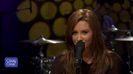 Demi Lovato - Clean & Clear® Presents Live Concert 145