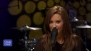 Demi Lovato - Clean & Clear® Presents Live Concert 147