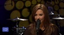 Demi Lovato - Clean & Clear® Presents Live Concert 148