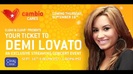 Demi Lovato - Clean & Clear® Presents Live Concert 486
