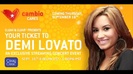 Demi Lovato - Clean & Clear® Presents Live Concert 493