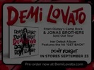 Demi Lovato - Get Back - Official Music Video (HQ) 009