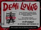 Demi Lovato - Get Back - Official Music Video (HQ) 010