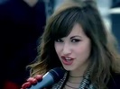 Demi Lovato - Get Back - Official Music Video (HQ) 128