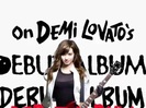 Demi Lovato - Don\'t Forget - New Album Promo 304