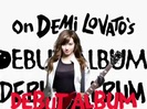 Demi Lovato - Don\'t Forget - New Album Promo 309