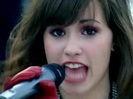 Demi Lovato - Get Back - Official Music Video (HQ) 254