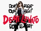 Demi Lovato - Don\'t Forget - New Album Promo 362