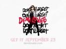 Demi Lovato - Don\'t Forget - New Album Promo 379