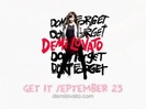 Demi Lovato - Don\'t Forget - New Album Promo 380